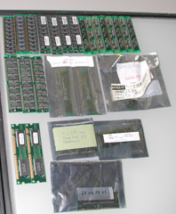 [30pin SIMMs]