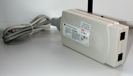 [Geoport Modem]