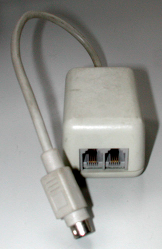 PhoneNet LocalTalk Adapter