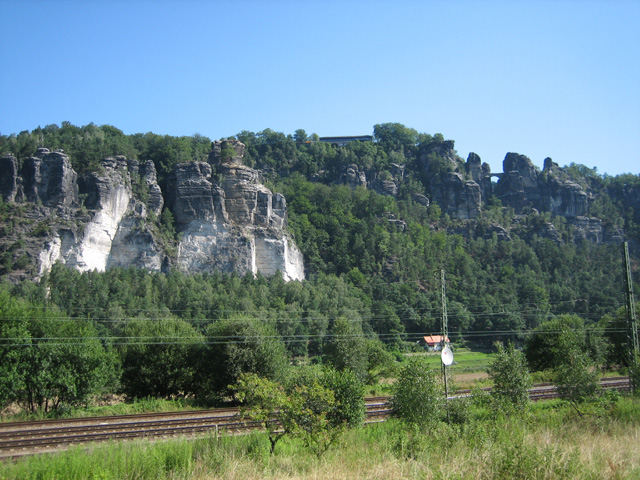 Bastei (Sächsische Schweiz)