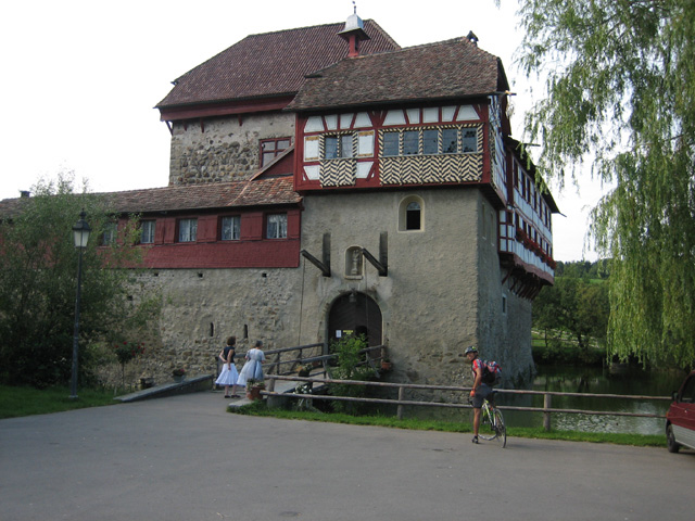 Schloss Hagenwil