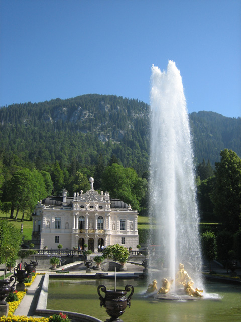 Schloss Linderhof